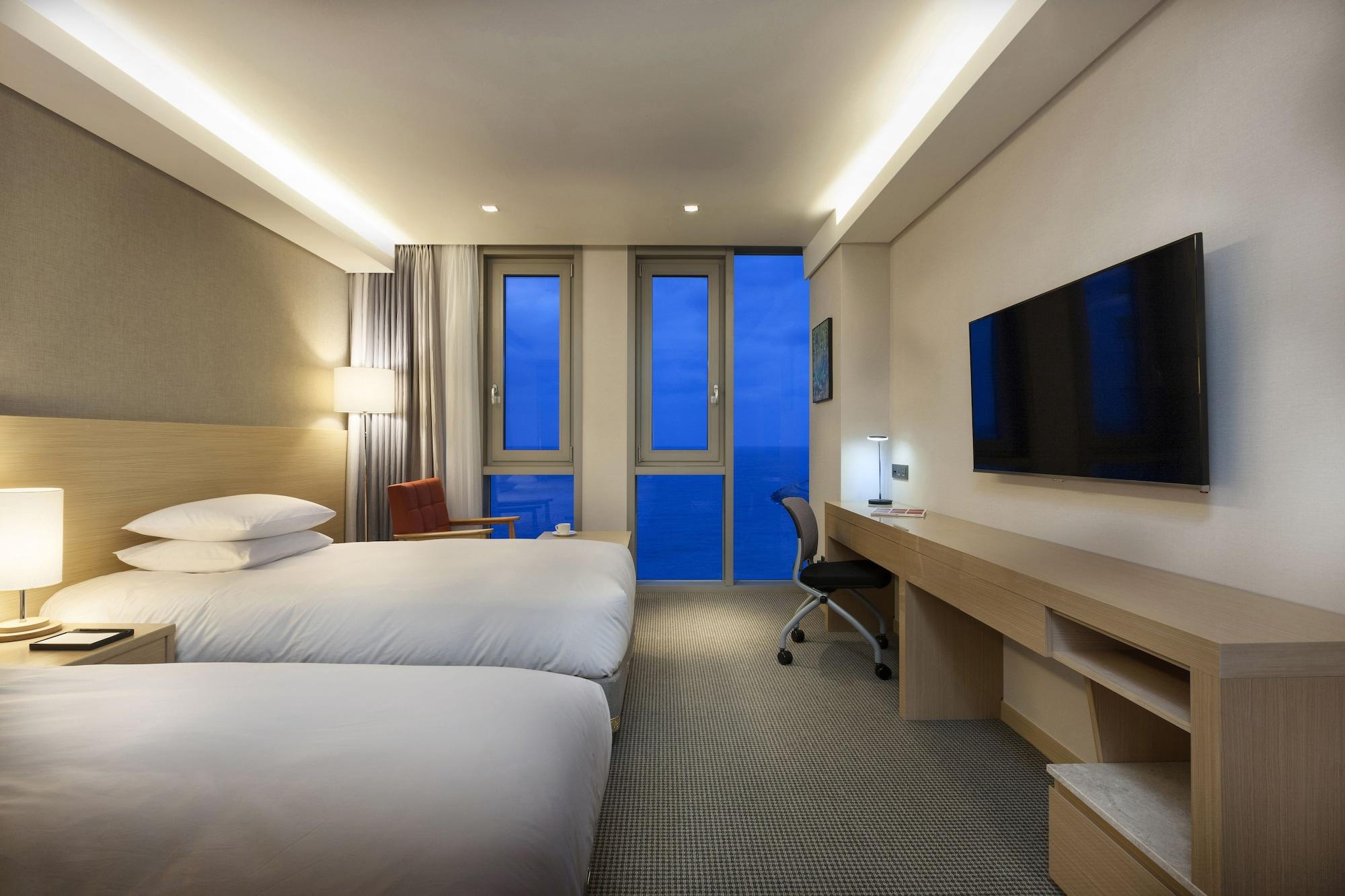 Hotel Regent Marine The Blue Чеджудо Экстерьер фото