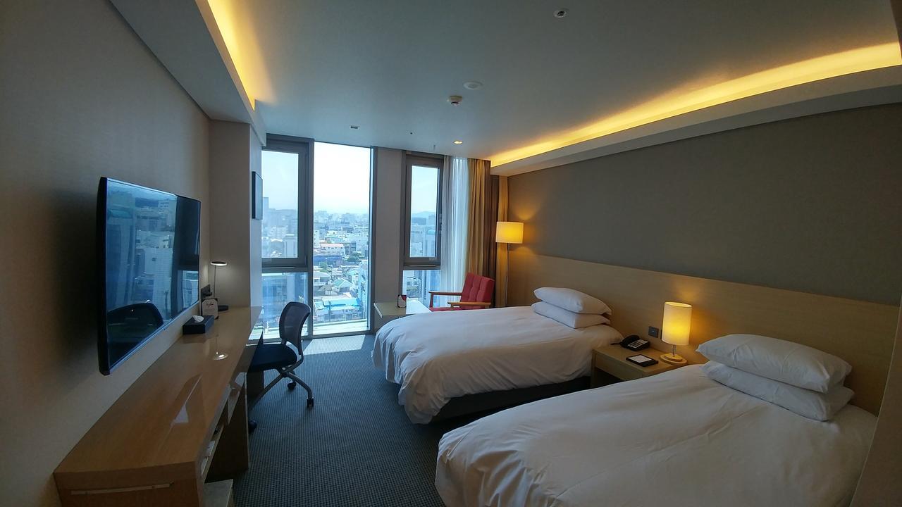Hotel Regent Marine The Blue Чеджудо Номер фото